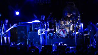 The Smashing Pumpkins  - "Fellowship"  Oct 15 2010 Melbourne