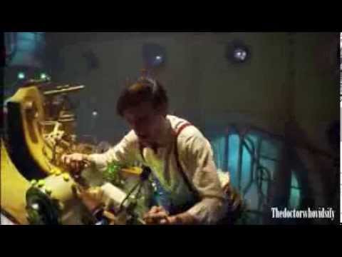 Doctor Who MV - Counting Stars