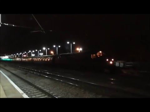 37518 & 47580 Thrash on 1Z71 16/12/15