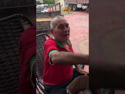 Feira municipal de Joselândia- Maranhão