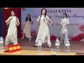 MỘT NĂM MỚI BÌNH AN NHƯ HOA MÙA XUÂN Chi đoàn 11a6 Và CLB Văn Nghệ Trường THPT Tr�
