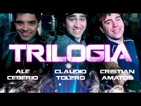 Cuarteto Cordobes El Loco Amato Ale Ceberio  Claudio Toledo Enganchado