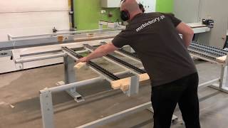 إيجار منشار قطع متعارض محسن OWD - صورة 7 | Machineryline TN جديد منشار قطع متعارض محسن OWD | صورة 7 - Machineryline