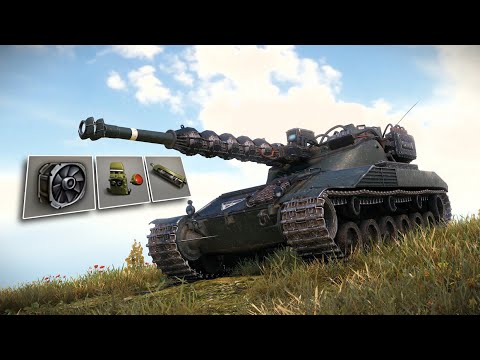 B-C 25 t: Unsichtbarer Wächter – World of Tanks