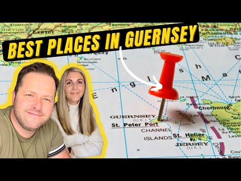 Places You Need To Visit In Guernsey 🇬🇬