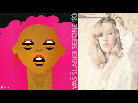 Moni Kovačič – Ne Okreći Se (Compilation Version) *1983* /// *vinyl* /VAŠ ŠLAGER SEZONE SARAJEVO'83/