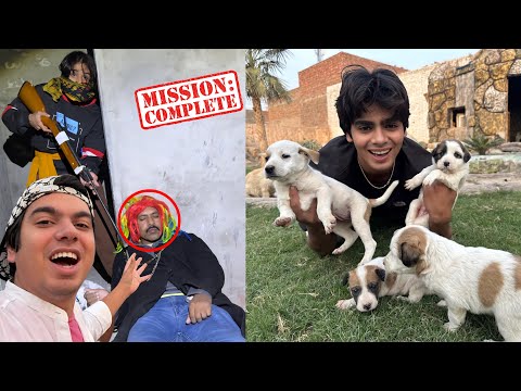 Heer Ka Baby Zoo Ly Aiy 😍 Mission Complete 