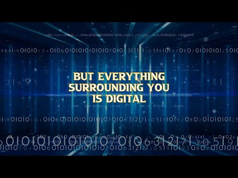 Amaranthe - Digital World (Lyrics)