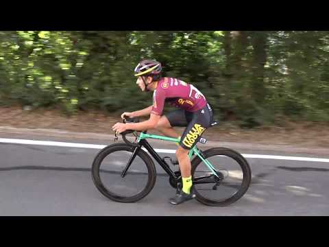 Cronoscalata Bologna San Luca 2018