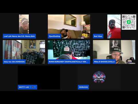 OG MANY BRIM PRESSED BY NEW YORK BLOOD OG'S MIKEY B & SMITTY LOC🩸💯🩸SMITTY LOC SPEAK TO MANNY🩸♿🩸