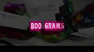 Boo Grams