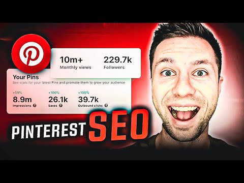 How Pinterest SEO Actually Works In 2023 (Full Guide)