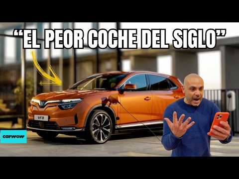 EL PEOR COCHE DEL MUNDO: VIN FAST VF8 y LA VUELTA DE LOS COCHES CUTRES (y caros)