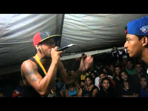 CRV- BatallasTituloBarquisimeto- 2daRonda- Anestecia vs SinIdentificar.