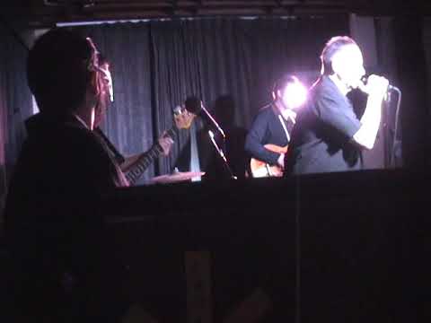 Robert Gordon with Darrel Higham & Money Makers 11.4.2019 Finland  Part 1