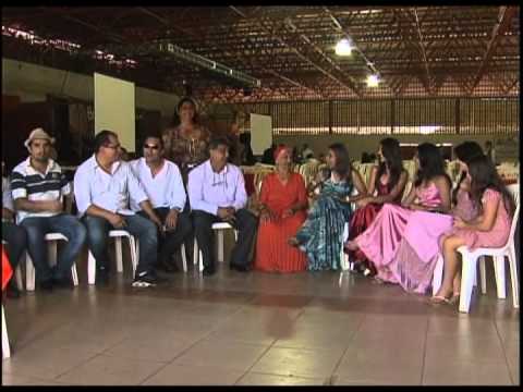 Representantes ciganos discutem políticas públicas - Repórter Brasil (noite)