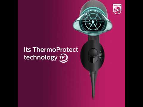 Philips Essential Hair Dryer