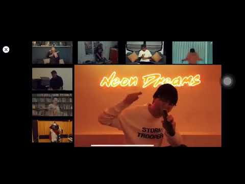 Nga Yee Zar Ka Po Mite Tal  - SaiSai Kham Leng, Snare, Bunny, GFatt, John, KiKi  (Bday Show 2020)