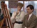 Master Pieces of Bean | Funny Clips | Mr Bean Official