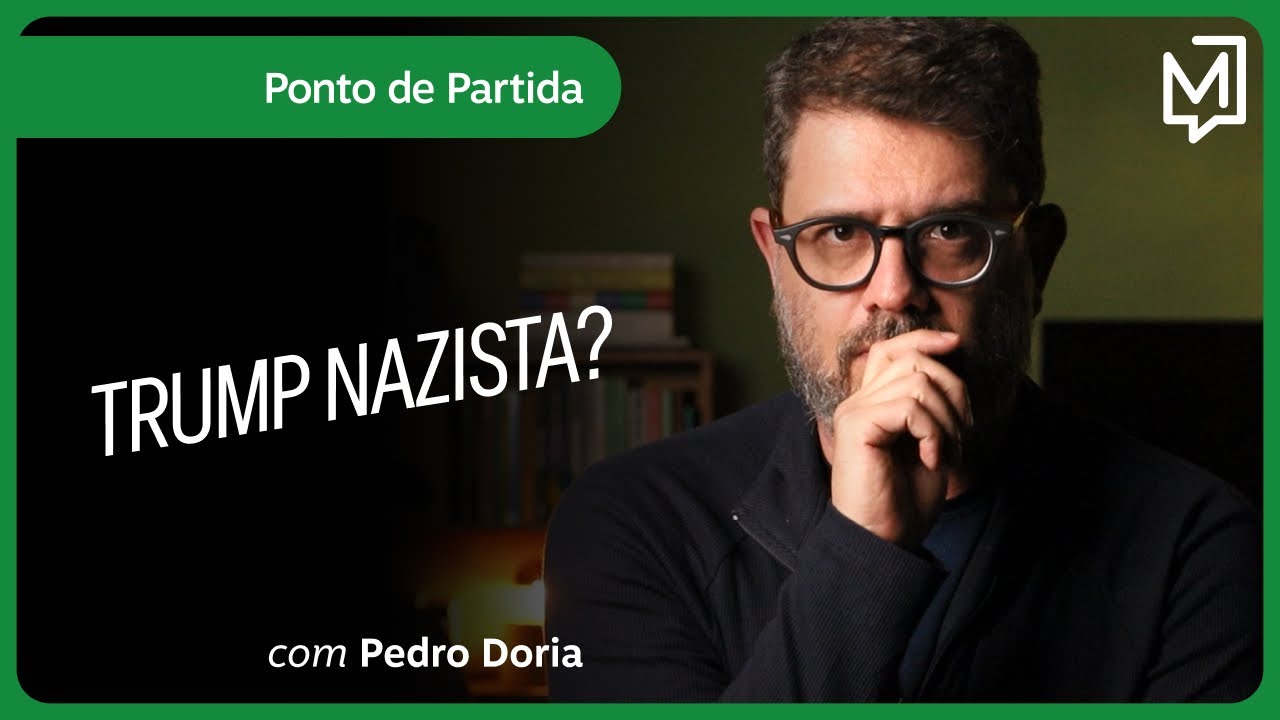 Trump nazista? | Ponto de Partida