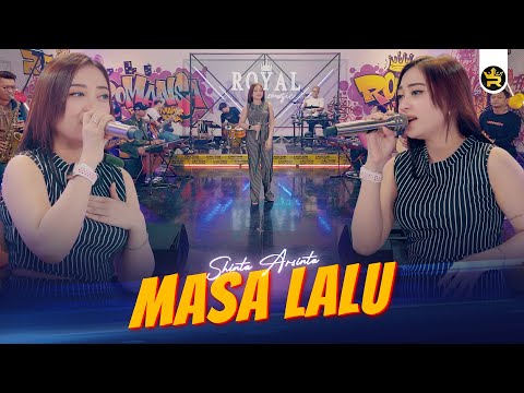 SHINTA ARSINTA - MASA LALU ( Official Live Video Royal Music )