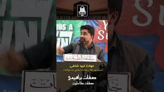 The Qualities of Prophet Ibrahim (PBUH) | Maulana Labeed Shafi | #prophetibrahim#Hajj2026