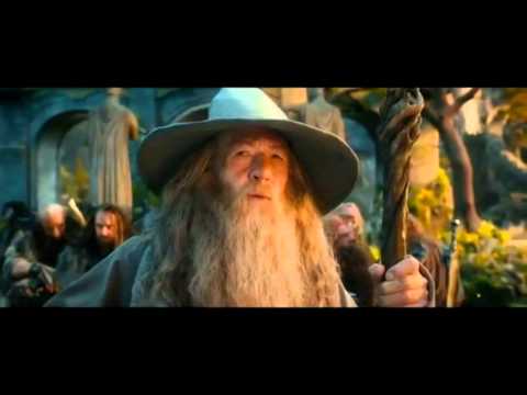 The Hobbit: Badass Rivendell Elves