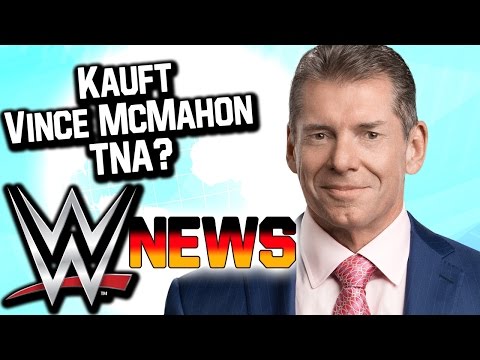 Kauft Vince McMahon TNA Wrestling?, RAW bald nicht mehr auf Tele5 | WWE NEWS 76/2016 Video