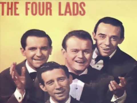 four lads - who do you think you are - 1959