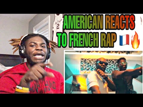 AMERICAN REACTS TO FRENCH RAP 🇫🇷🔥| GIMS - “PYONGYANG” FT. INSO👀| (REACTION‼️)