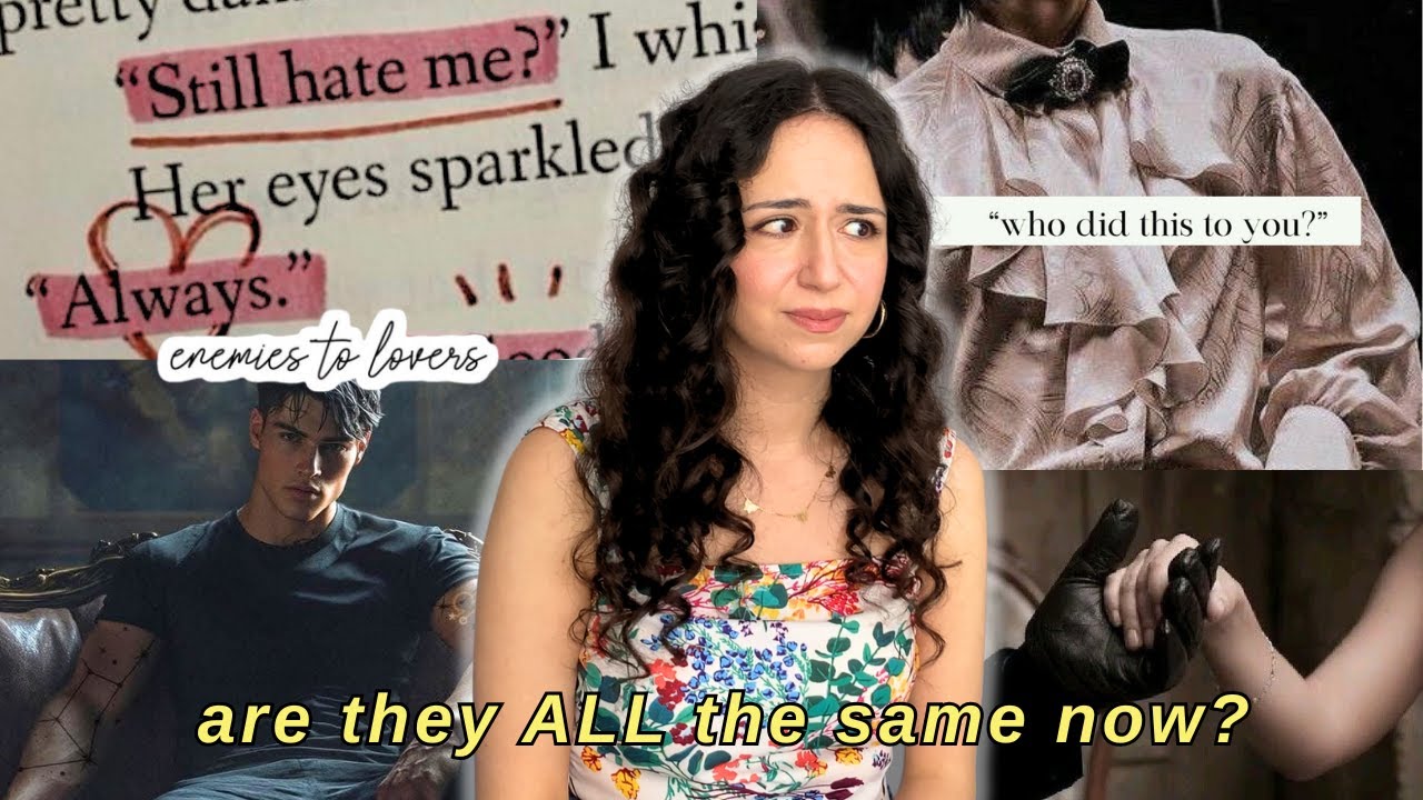 Why Are Male Main Characters All Written Like This Now? - YouTube video featuring the word stubborn