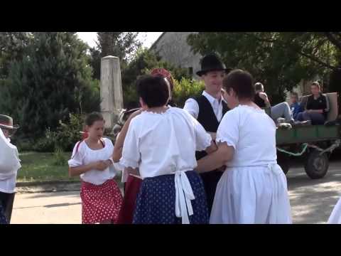 2012. szeptember 15. - Szüreti felvonulás, Lepsény - II. rész