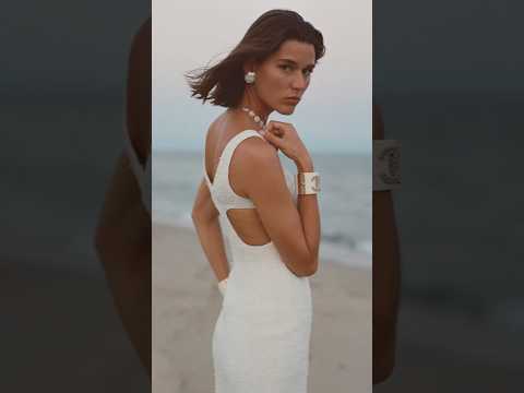 The film of the CHANEL COCO BEACH 2023 Collection Campaign