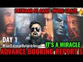 JAWAN ADVANCE BOOKING DAY 1 IS A MIRACLE | JAWAN BOX OFFICE COLLECTION DAY 1 | SHAH RUKH KHAN | EPIC