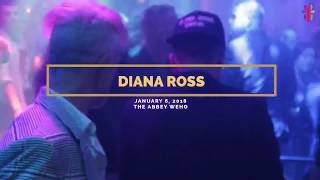 DIANA ROSS: HAPPY BIRTHDAY (2018) Born in 1944