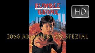 Jackie Chan - Rumble in the Bronx  2060 Abonnenten