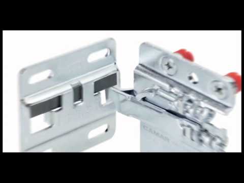 Camar - Подвеска нижних каркасов 807