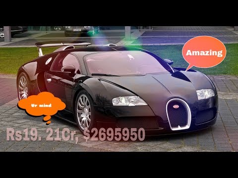 Ferrari 812 Superfast vs Bugatti Chiron Review in 2018 /Sports cars