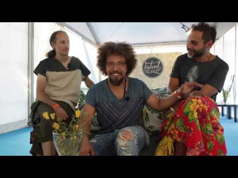 REYNIER ALDANA TRIO - Festival de la Luz 2019 (Cortometraje)