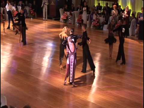 Classique 2015 -  Nikita Malakhov & Nadezda Vlasova -  Rumba QT Final