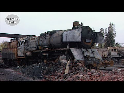 Dunkle Stunde fürs DB Museum