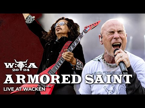 Armored Saint - Live at Wacken Open Air 2024