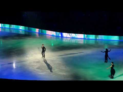 Art on Ice 2018 - Emeli Sandé with Stéphane Lambiel - Read All About It