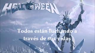 Helloween - Heroes (subtitulos español)