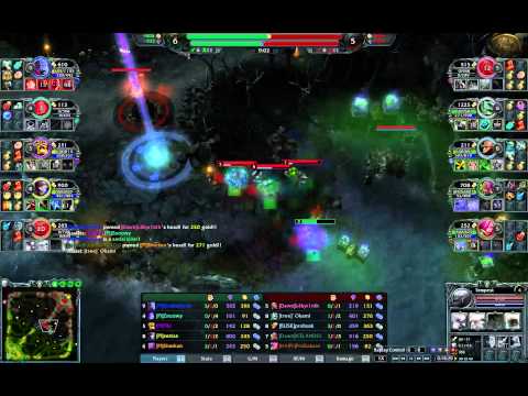 HTS3 Gold Cycle 3 WBSF Dawn vs. PI Game 2