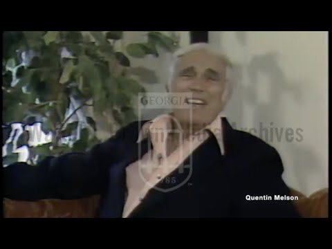 Robert Alda Interview (May 5, 1982)