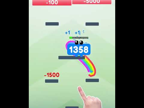 Number Jumper