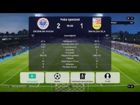 Romario Liga 26.Kolo HSK Zrinjski Mostar VS SNK Hajduk Sela