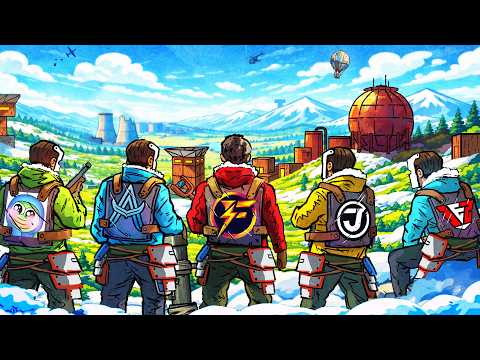 HOW a 70,000 HOUR SQUAD ONLINE RAIDS the ENTIRE SERVER - Rust