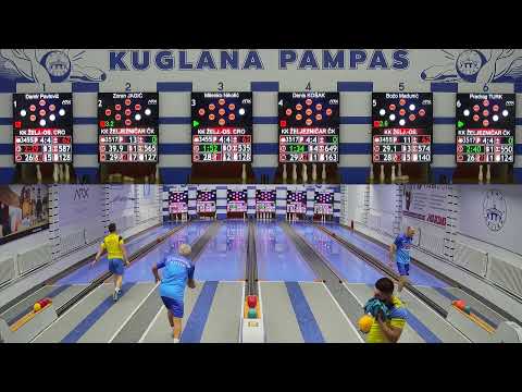 KK ŽELJEZNIČAR OSIJEK : KK ŽLJEZNIČAR ČAKOVEC 25./26.